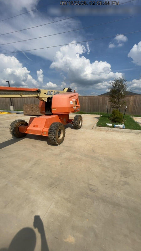 2019 JLG 460SJ