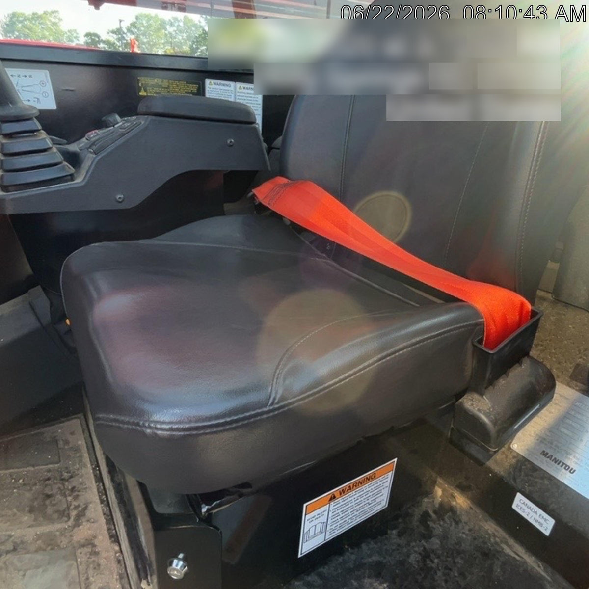 2026 MANITOU MTA842
