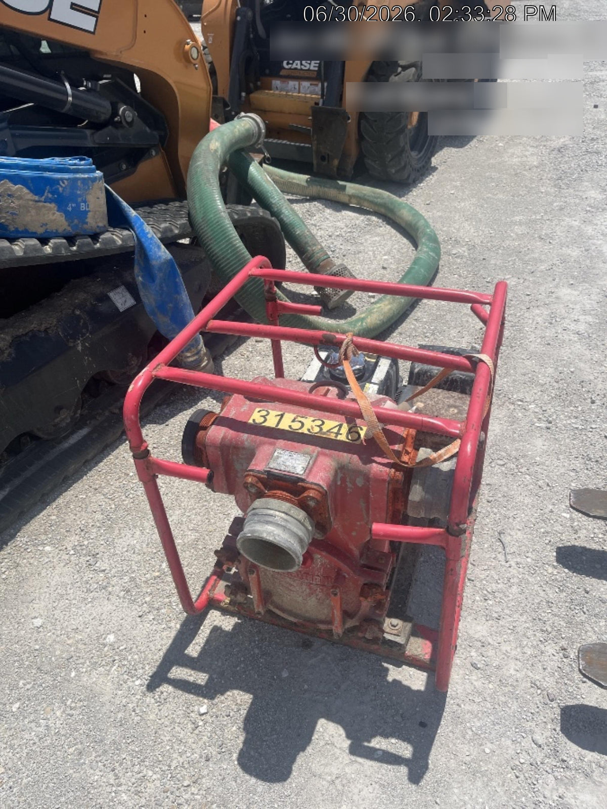 2023 MULTIQUIP QP4TH