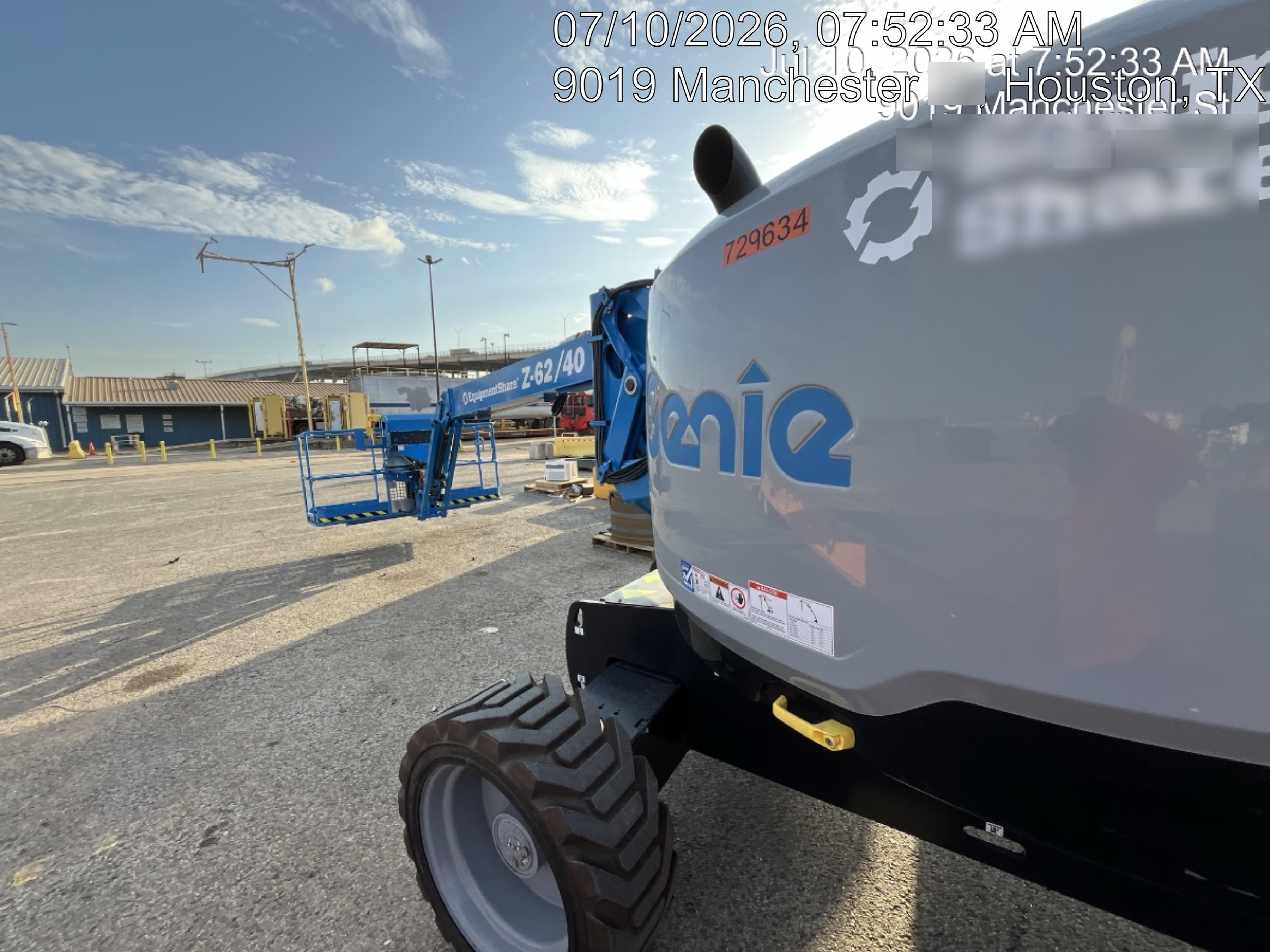 2026 GENIE Z-62/40 RT