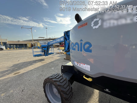 2026 GENIE Z-62/40 RT