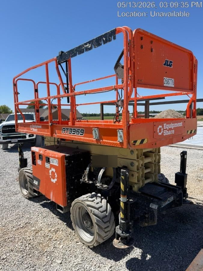 2022 JLG RT3369
