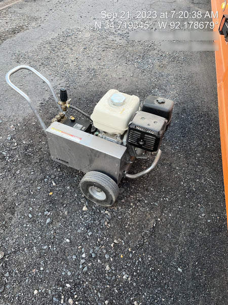 2022 LANDA PGHW5-3500E