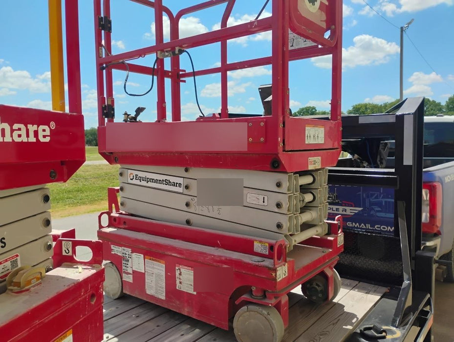 2019 MEC 1330SE Standard Options