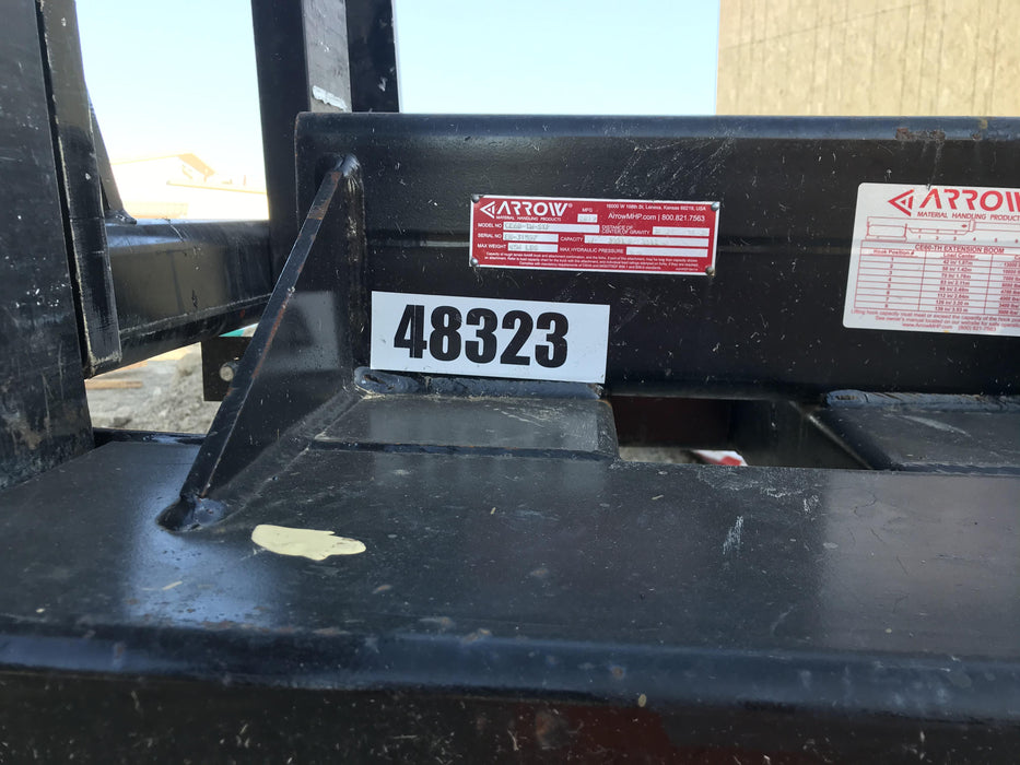 2019 ARROW MATERIAL HANDLING CE60-TH-STP