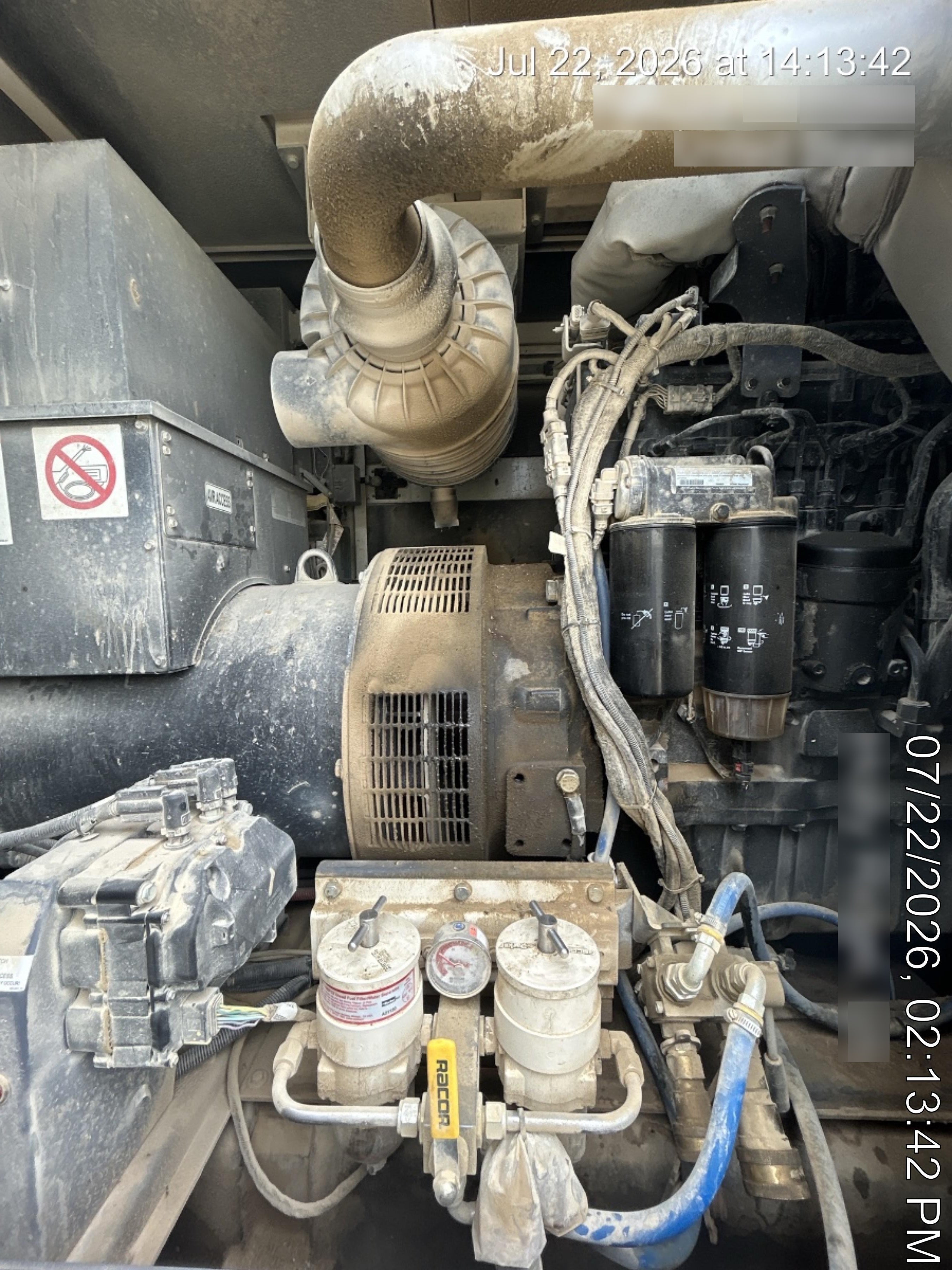 2021 ATLAS COPCO QAS 330