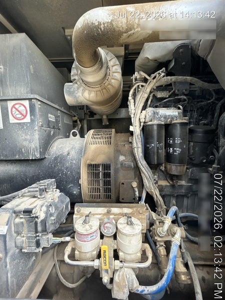 2021 ATLAS COPCO QAS 330