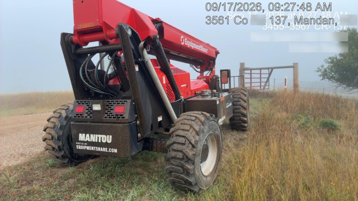 2025 MANITOU MTA6034