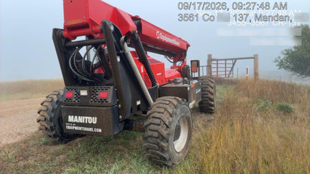 2025 MANITOU MTA6034