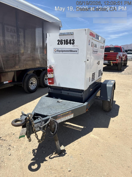 2022 AIRMAN SDG25S