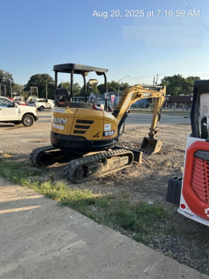 2020 SANY SY35U