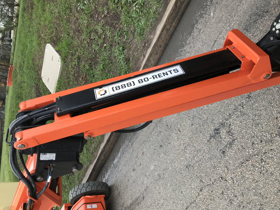 2019 JLG E400AJPN