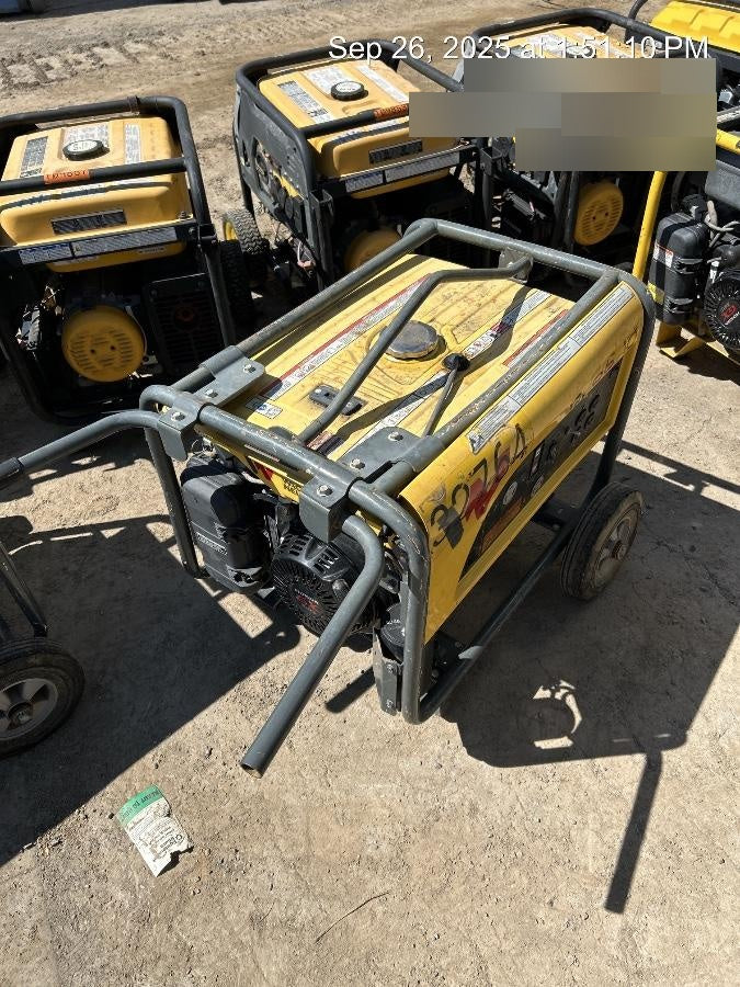 2019 WACKER NEUSON GP6600A