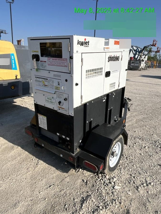 2023 SHINDAIWA DGK15FL