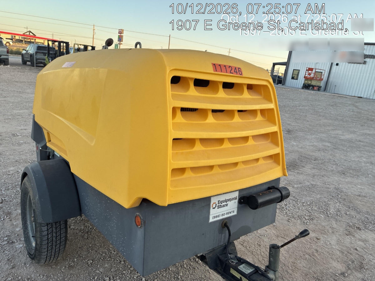 2020 ATLAS COPCO XAS188