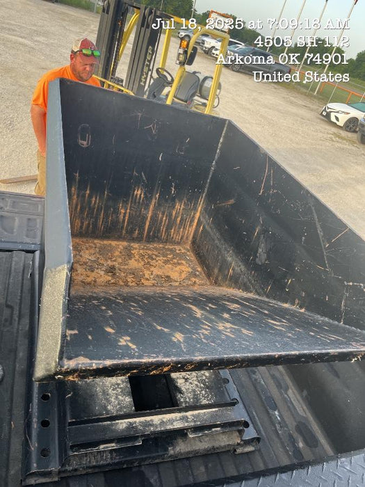 2023 STAR INDUSTRIES 1805N Hopper