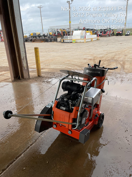 2022 HUSQVARNA FS 524