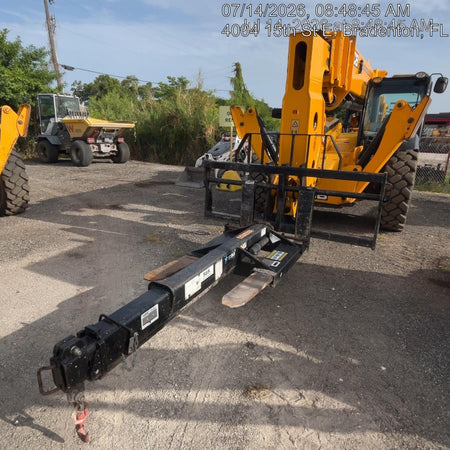 2024 STAR INDUSTRIES M1360B - Star JIB Boom