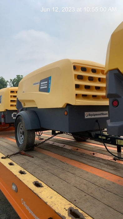2023 ATLAS COPCO XAS188 CWK