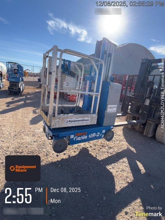2023 GENIE GR-20