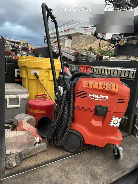 2024 HILTI DD-WMS 100