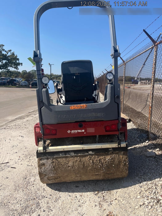 2021 DYNAPAC CC 1200