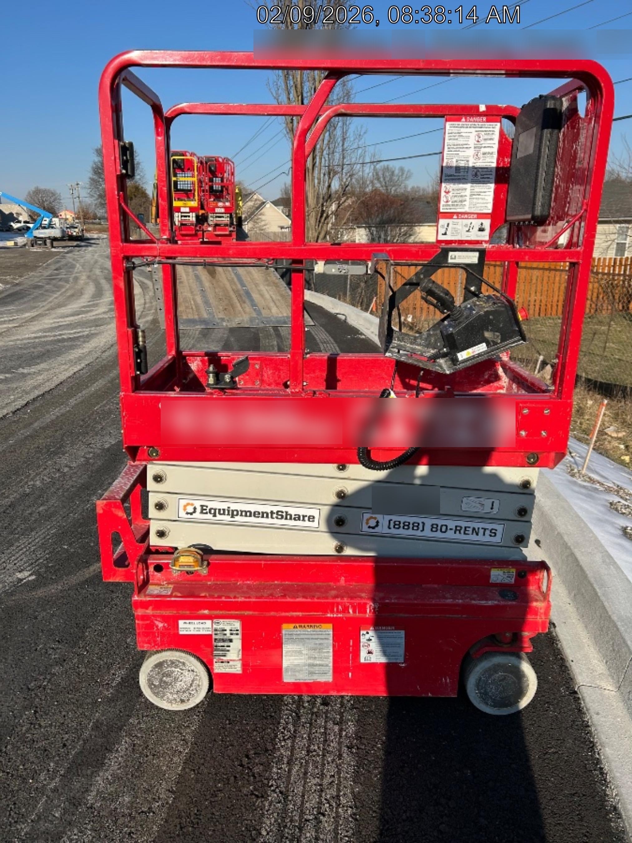 2019 MEC 1330SE ES Keypad, Telematics Hardware, Extended Full 2 Year Warranty