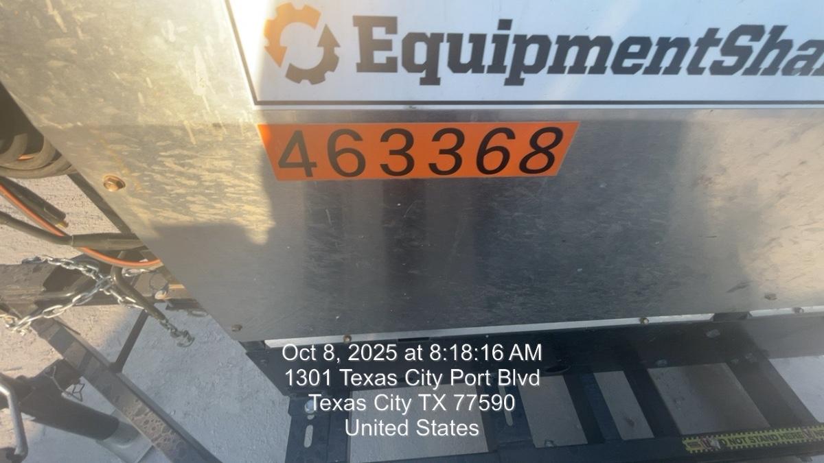 2024 Lincoln Electric LE400 Kubota V1505, Trlr, Cable Rack, Light Kit, ES Decals, T3