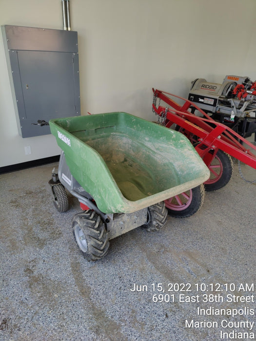 2021 CRATOS MCE400-V2