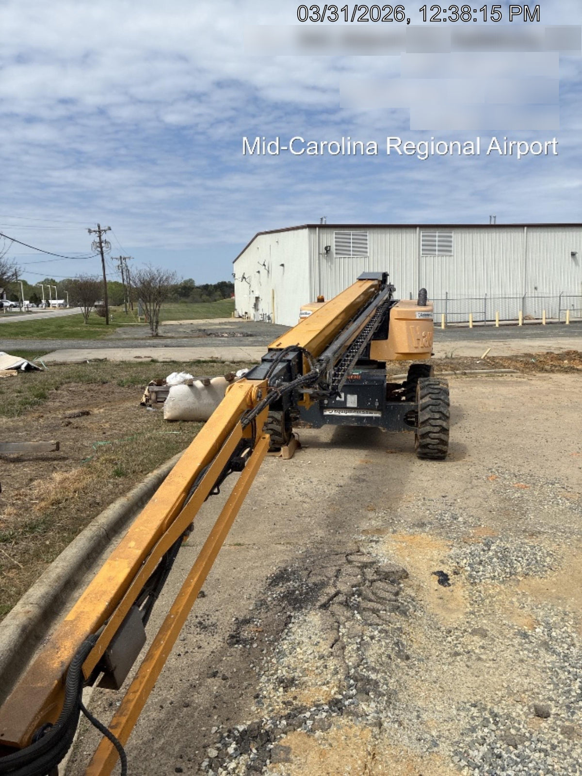 2023 HAULOTTE HT67 RTJ O
