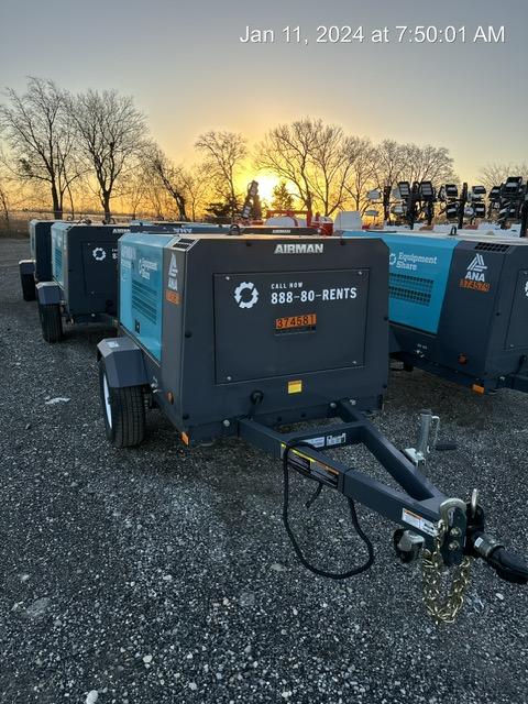 2023 AIRMAN PDS185S CWK