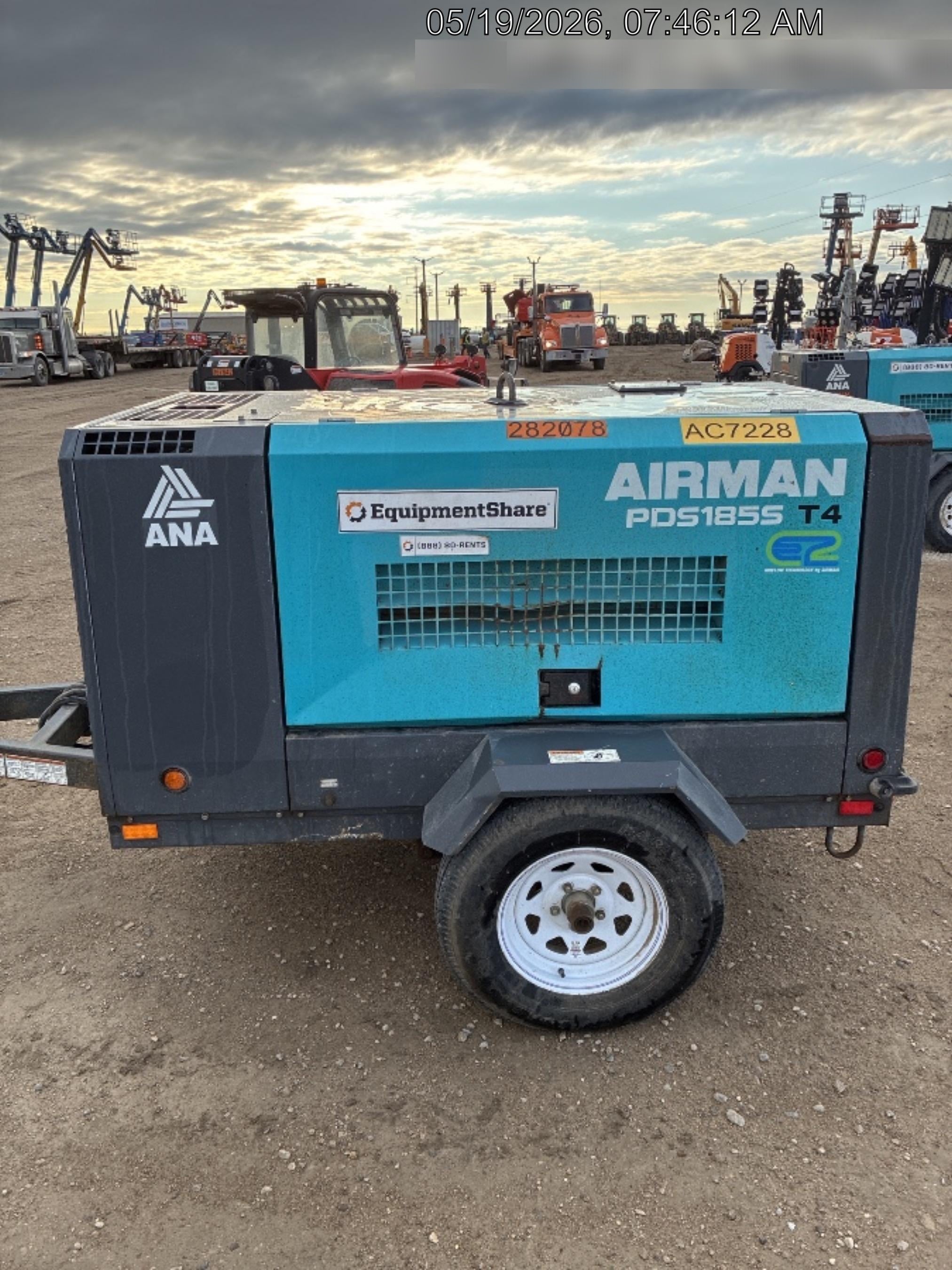 2022 AIRMAN PDS185S