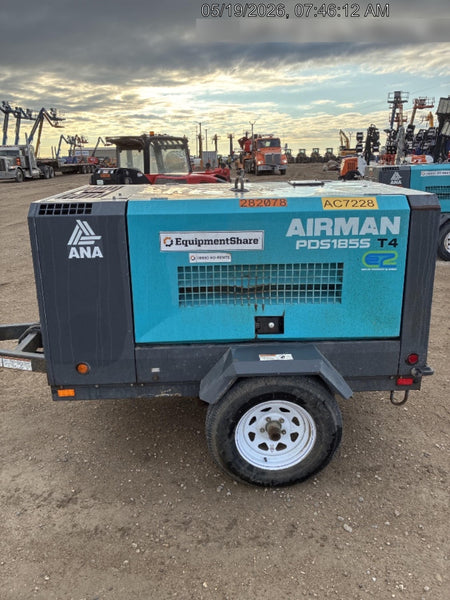 2022 AIRMAN PDS185S