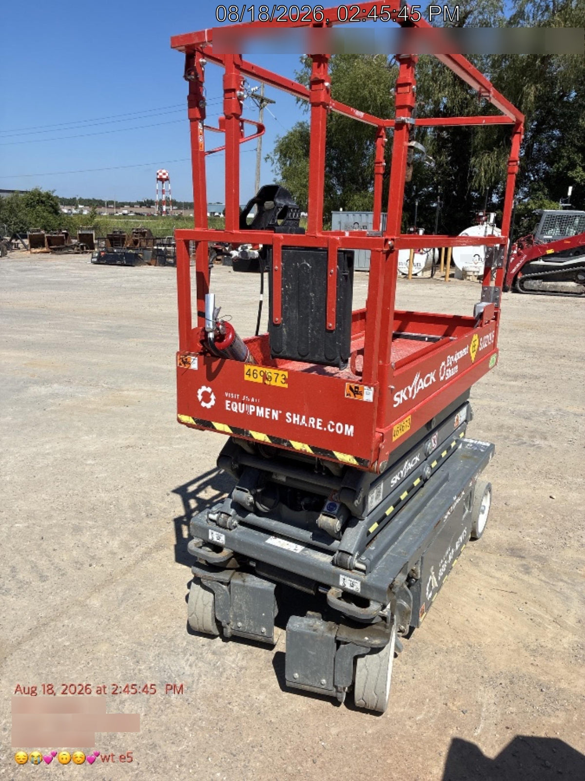 2024 SKYJACK SJ3219