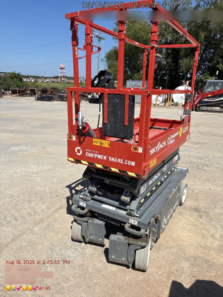 2024 SKYJACK SJ3219