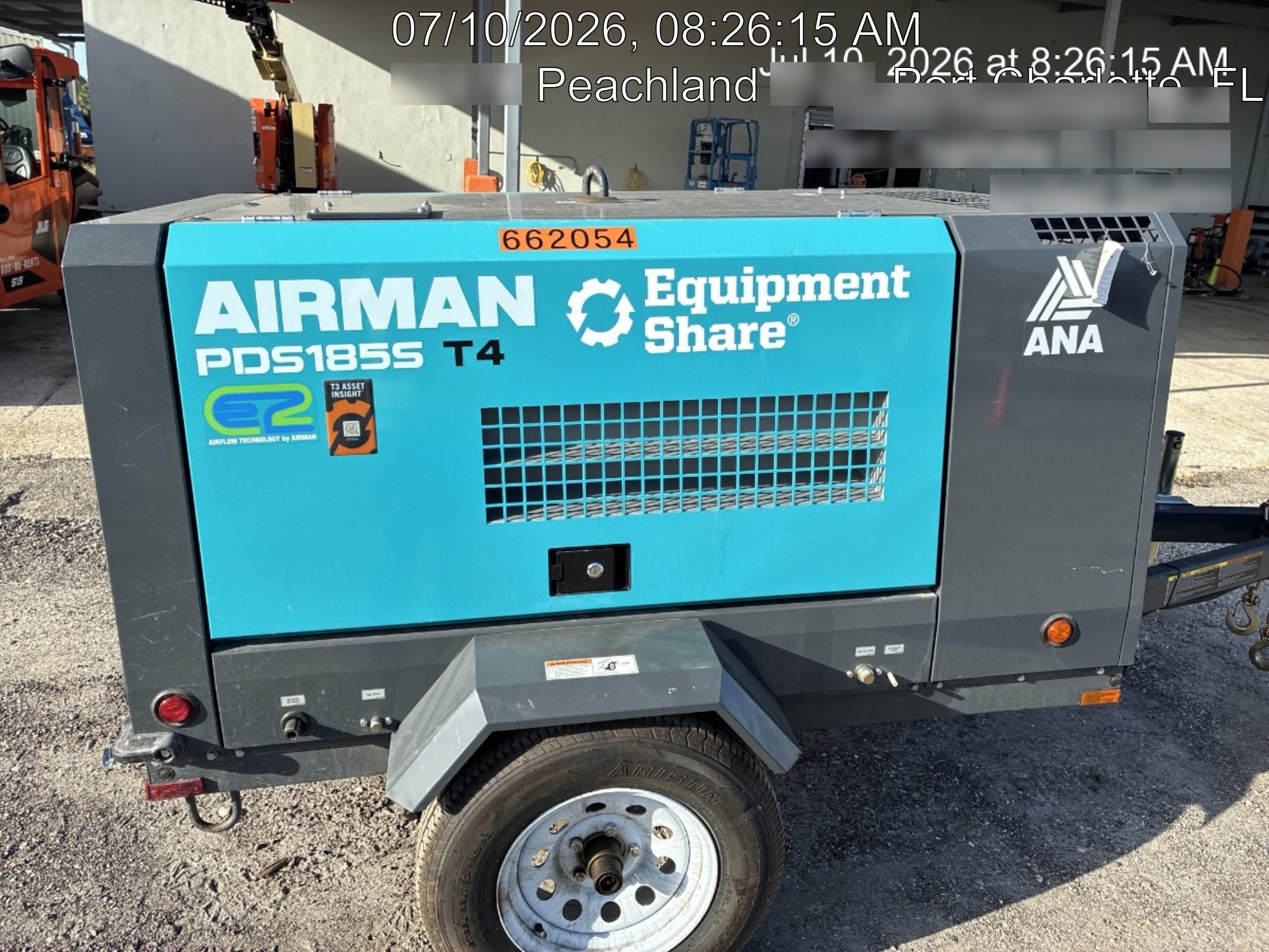2026 AIRMAN PDS185S-6EZ1