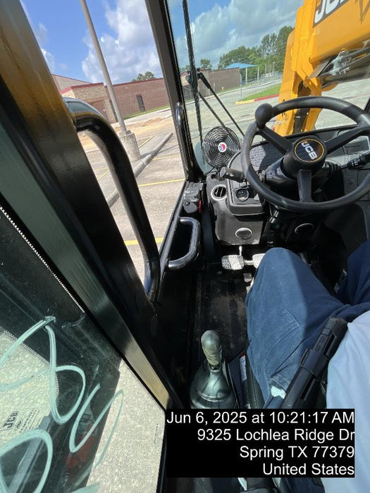 2025 JCB 509-42