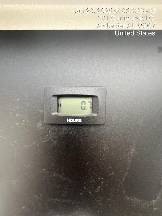 2025 BOBCAT PA1600VPWCU-T4F