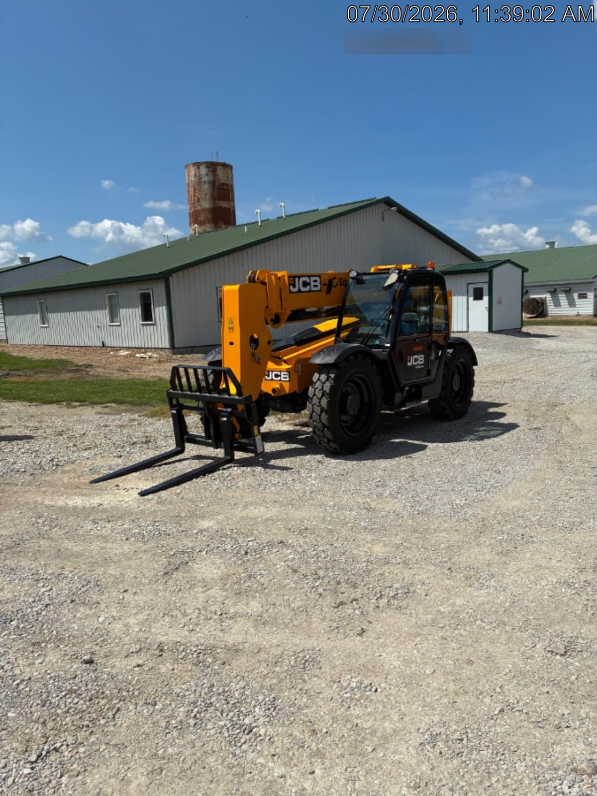 2026 JCB 506-36