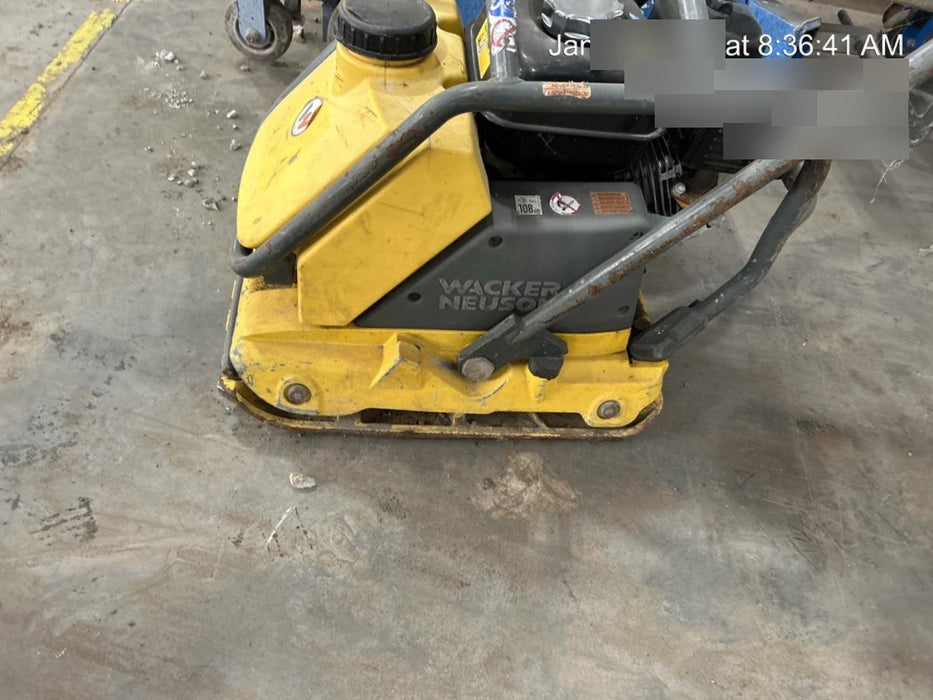 2019 WACKER NEUSON WP1550AW
