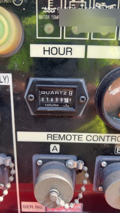 2022 Shindaiwa DGW400MDL Kubota D902 Engine, 23 HP, Dual Op Welder, Wire, Arc, Droop Stick, Tig, and CC Stick Functionality, Simulphase, 3 Phase and 1 Phase Gen Output, Single Axle NB Trlr, Slr Trckl Chrg 12V 12W, Fire Ext