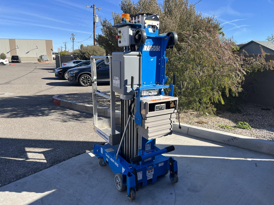 2021 GENIE AWP-30S DC
