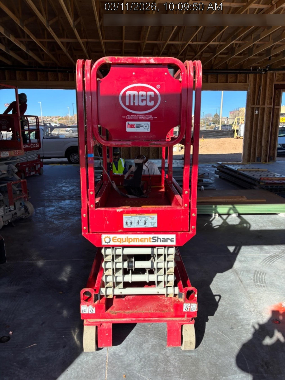 2018 MEC 1330SE