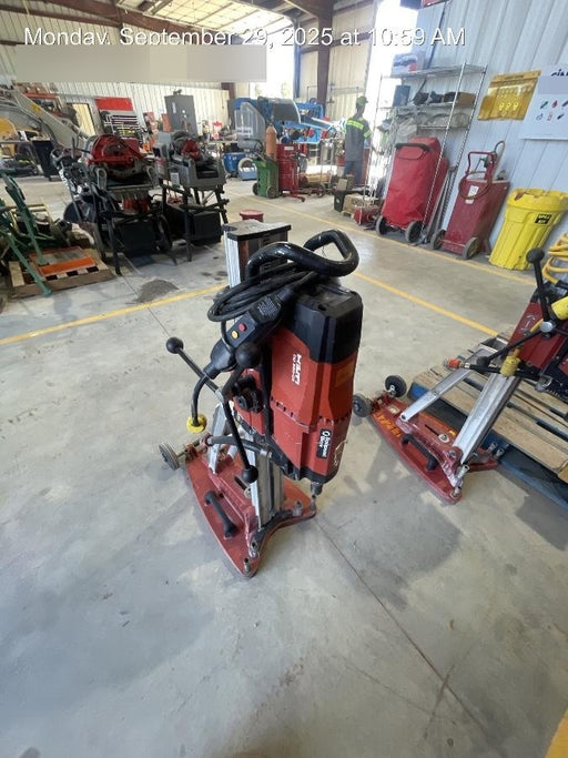2022 HILTI DD250E