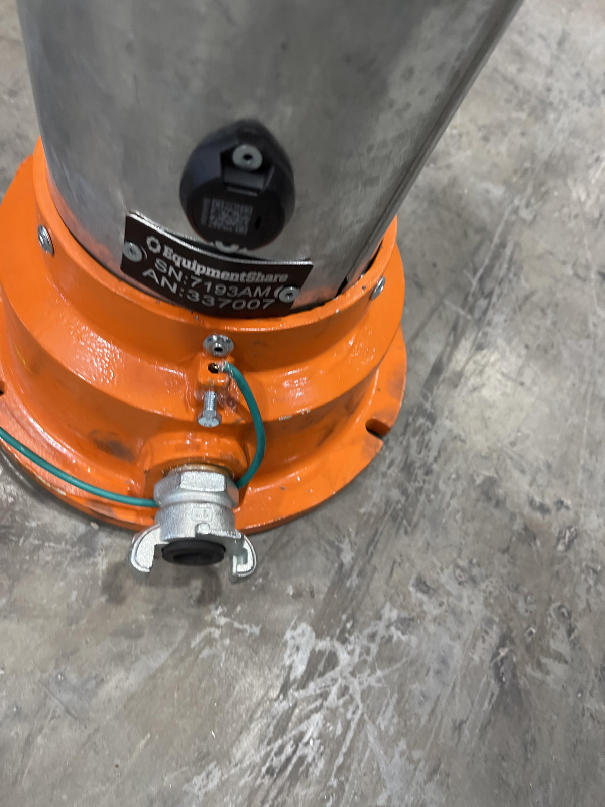2023 MICHIGAN PNEUMATIC ES-6AM-TRACKER