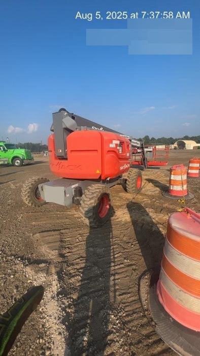 2020 SKYJACK SJ63 AJ