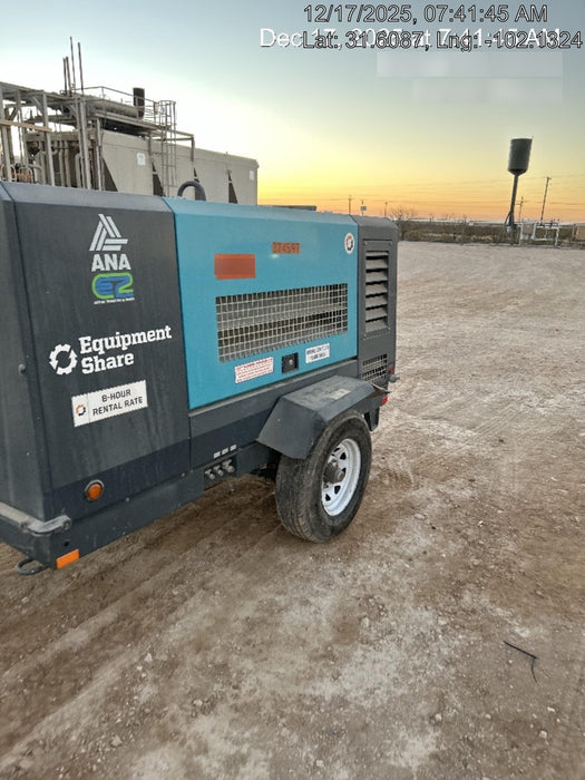 2023 AIRMAN PDSF375DP-6E1