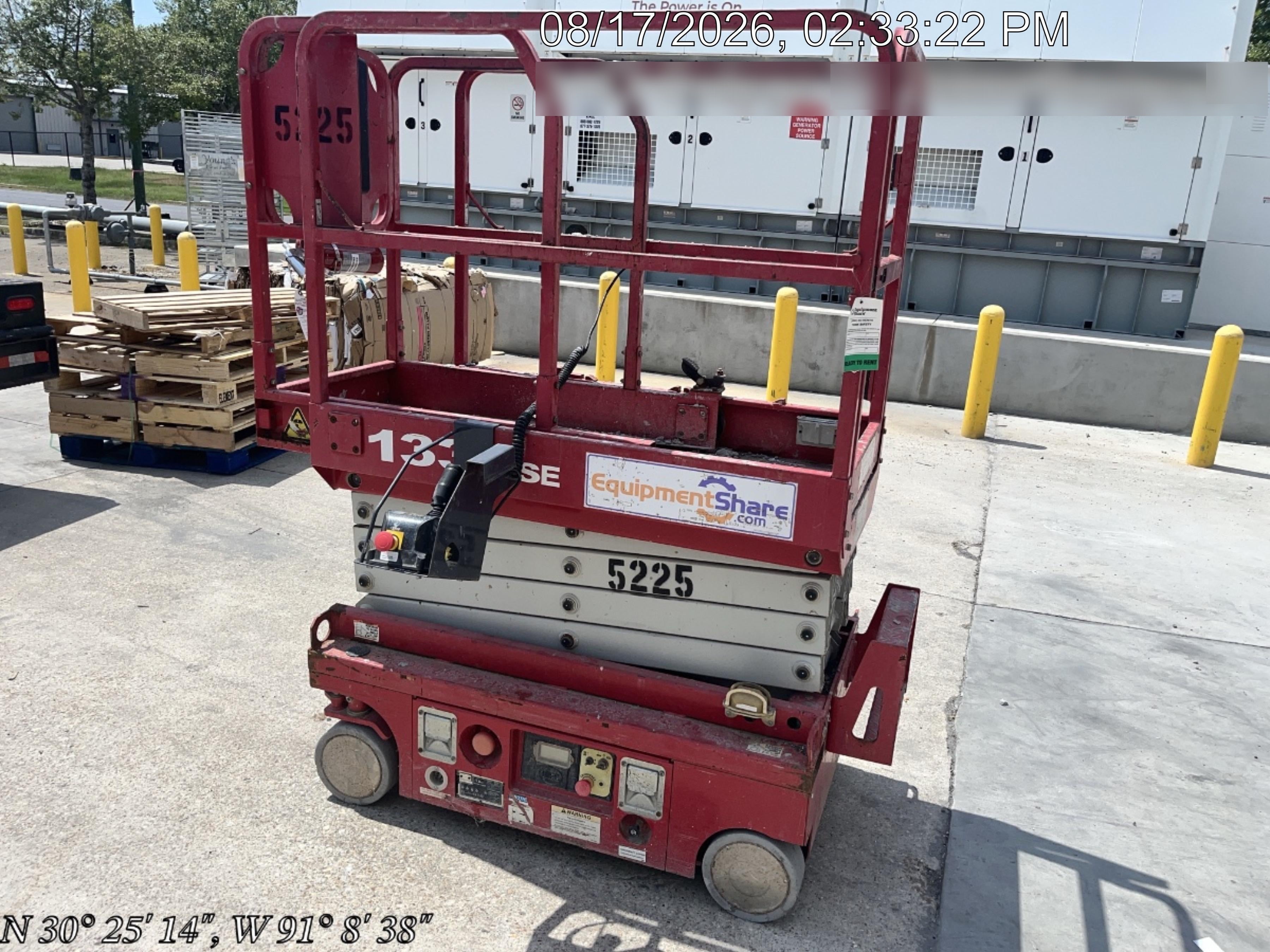 2017 MEC 1330SE