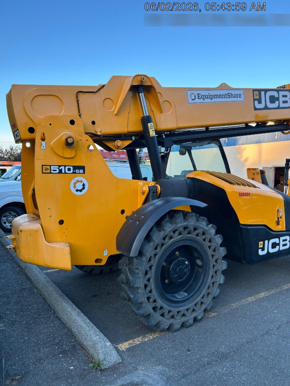 2020 JCB 510-56