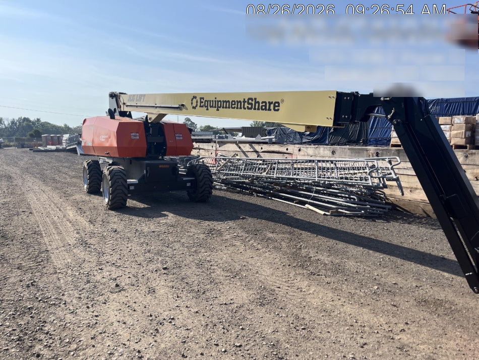 2026 JLG 860SJ